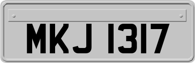 MKJ1317