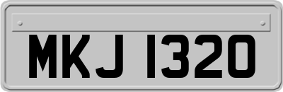MKJ1320