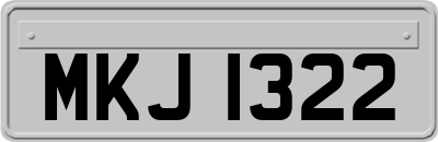 MKJ1322