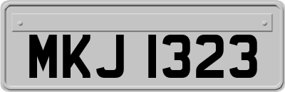 MKJ1323