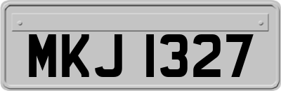 MKJ1327