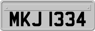 MKJ1334