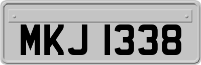 MKJ1338