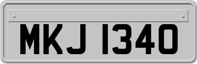MKJ1340