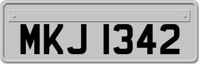 MKJ1342