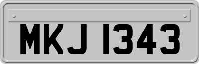 MKJ1343