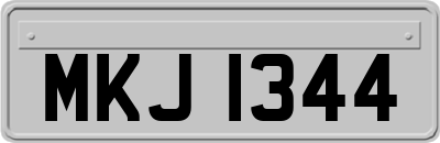 MKJ1344
