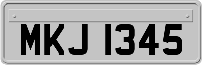 MKJ1345