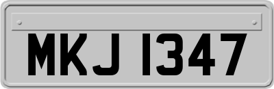 MKJ1347