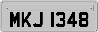 MKJ1348