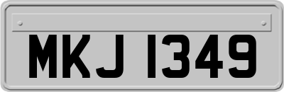 MKJ1349