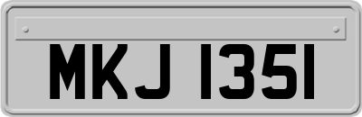 MKJ1351