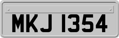 MKJ1354