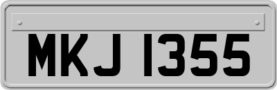 MKJ1355