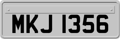 MKJ1356