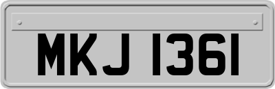 MKJ1361