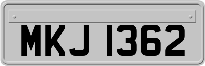 MKJ1362