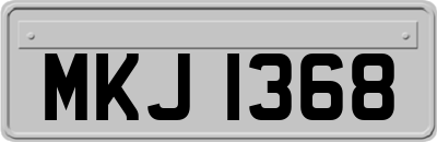 MKJ1368