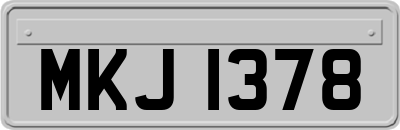 MKJ1378