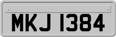 MKJ1384