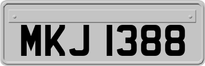 MKJ1388