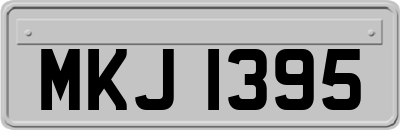 MKJ1395