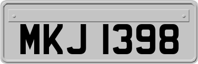 MKJ1398