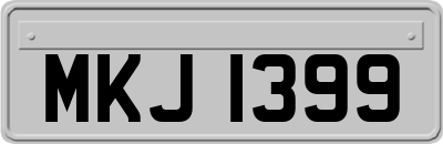 MKJ1399