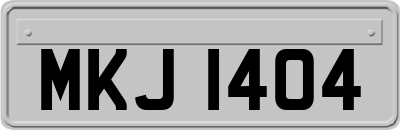 MKJ1404