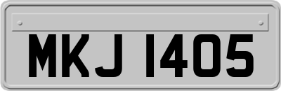MKJ1405