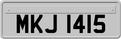 MKJ1415