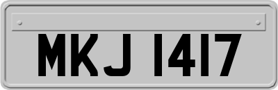 MKJ1417