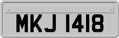 MKJ1418
