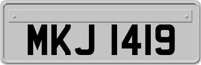 MKJ1419
