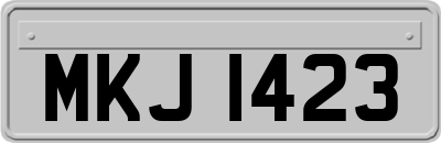 MKJ1423