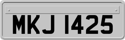MKJ1425