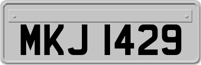 MKJ1429