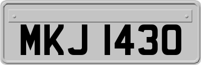 MKJ1430