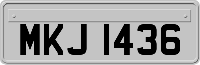 MKJ1436
