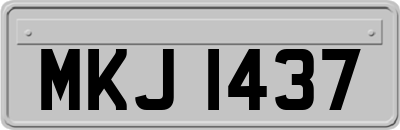 MKJ1437