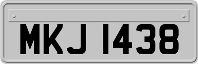 MKJ1438