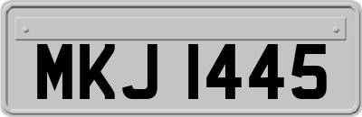 MKJ1445