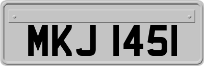 MKJ1451