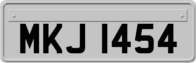 MKJ1454