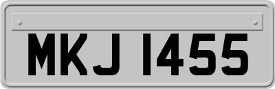 MKJ1455