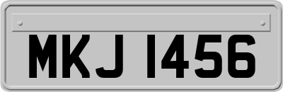 MKJ1456