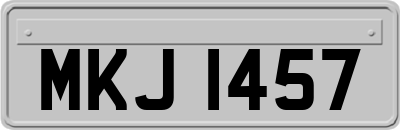 MKJ1457