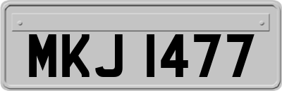 MKJ1477