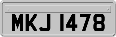 MKJ1478