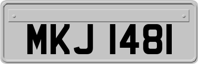 MKJ1481